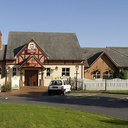 Premier Inn Wolviston/Wynyard Stockton-on-Tees Eksteriør billede