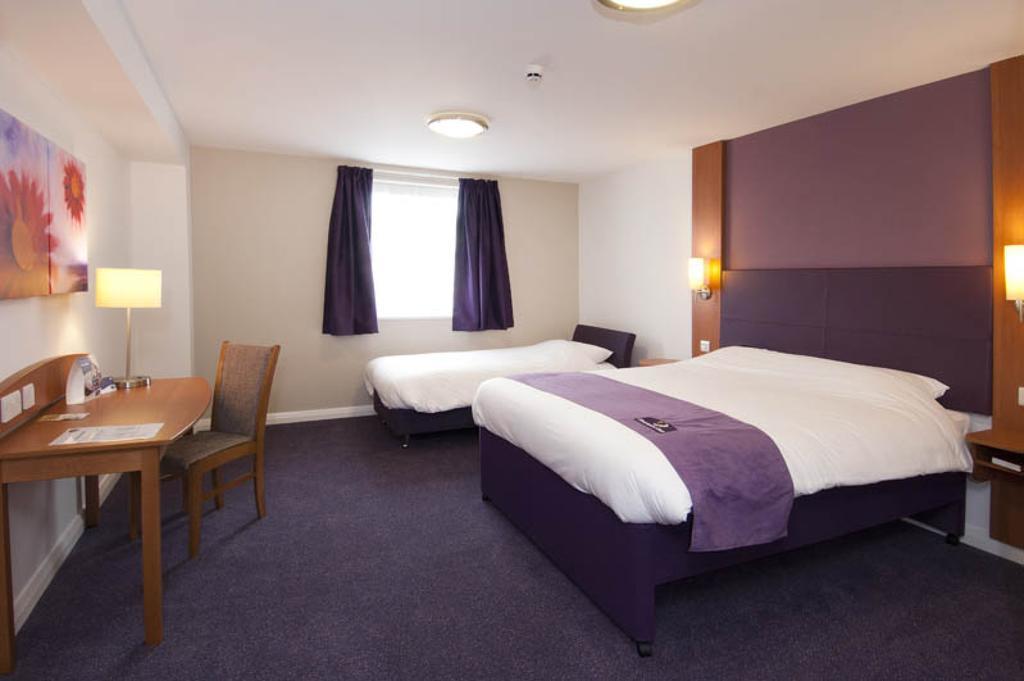 Premier Inn Wolviston/Wynyard Stockton-on-Tees Værelse billede