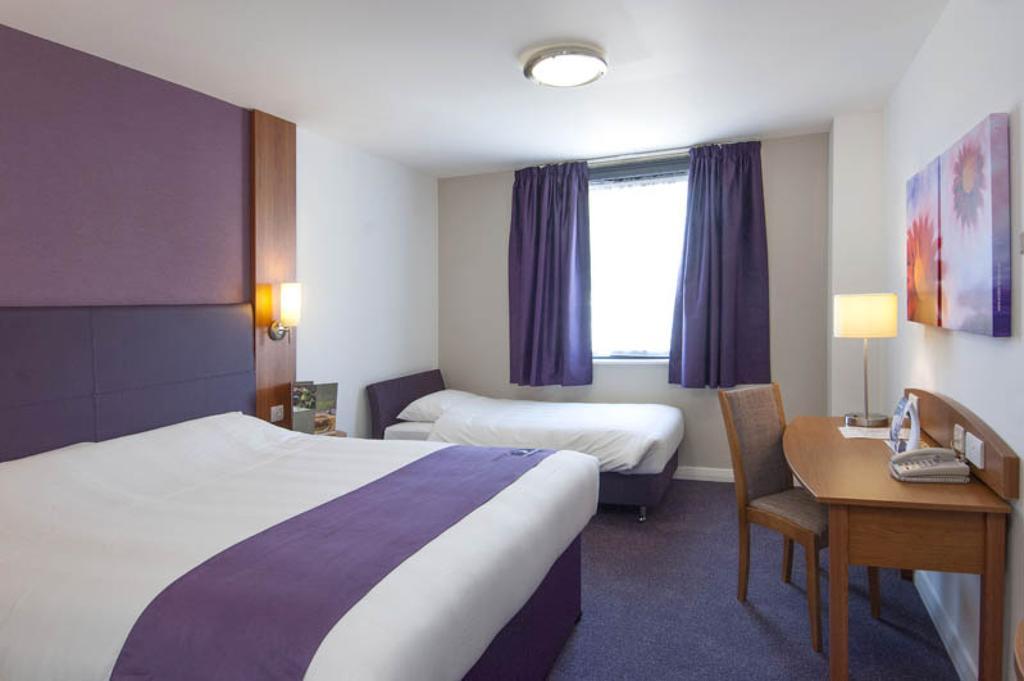 Premier Inn Wolviston/Wynyard Stockton-on-Tees Værelse billede