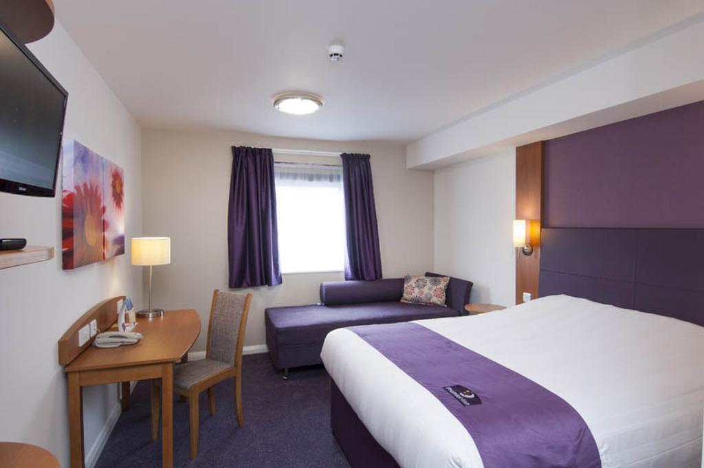 Premier Inn Wolviston/Wynyard Stockton-on-Tees Værelse billede