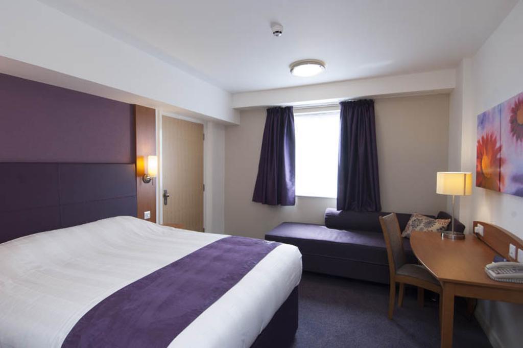 Premier Inn Wolviston/Wynyard Stockton-on-Tees Værelse billede