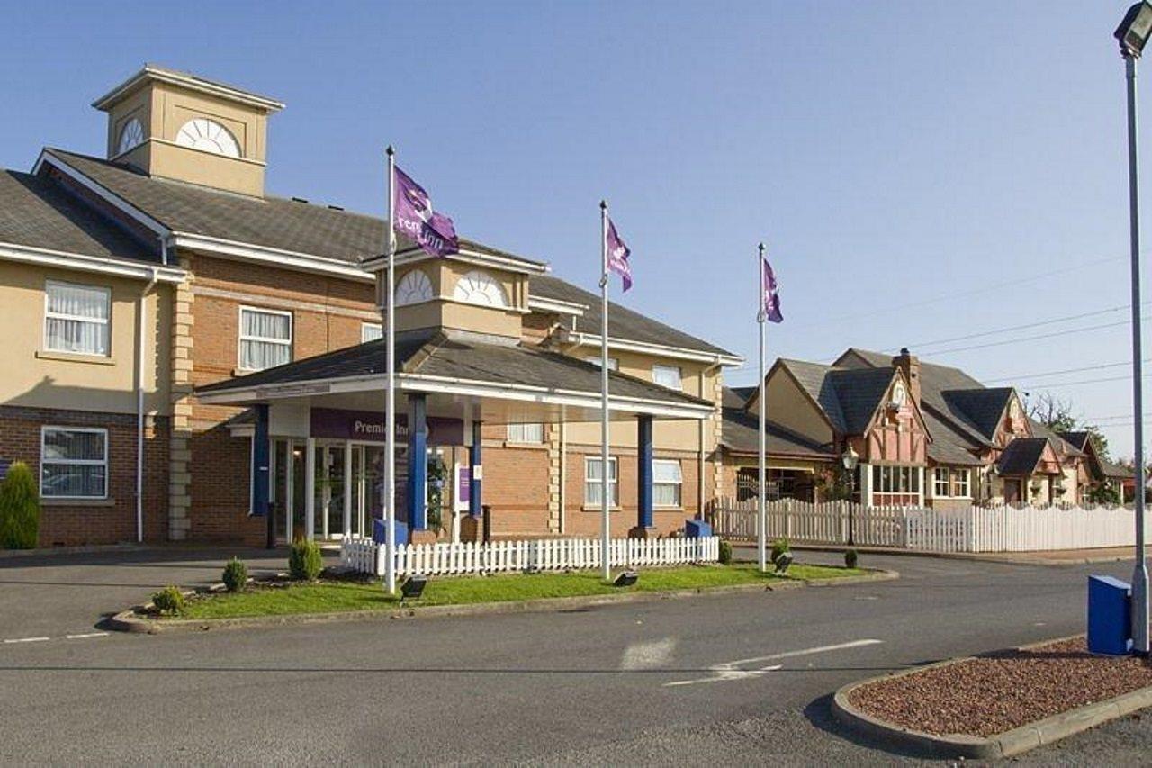 Premier Inn Wolviston/Wynyard Stockton-on-Tees Eksteriør billede