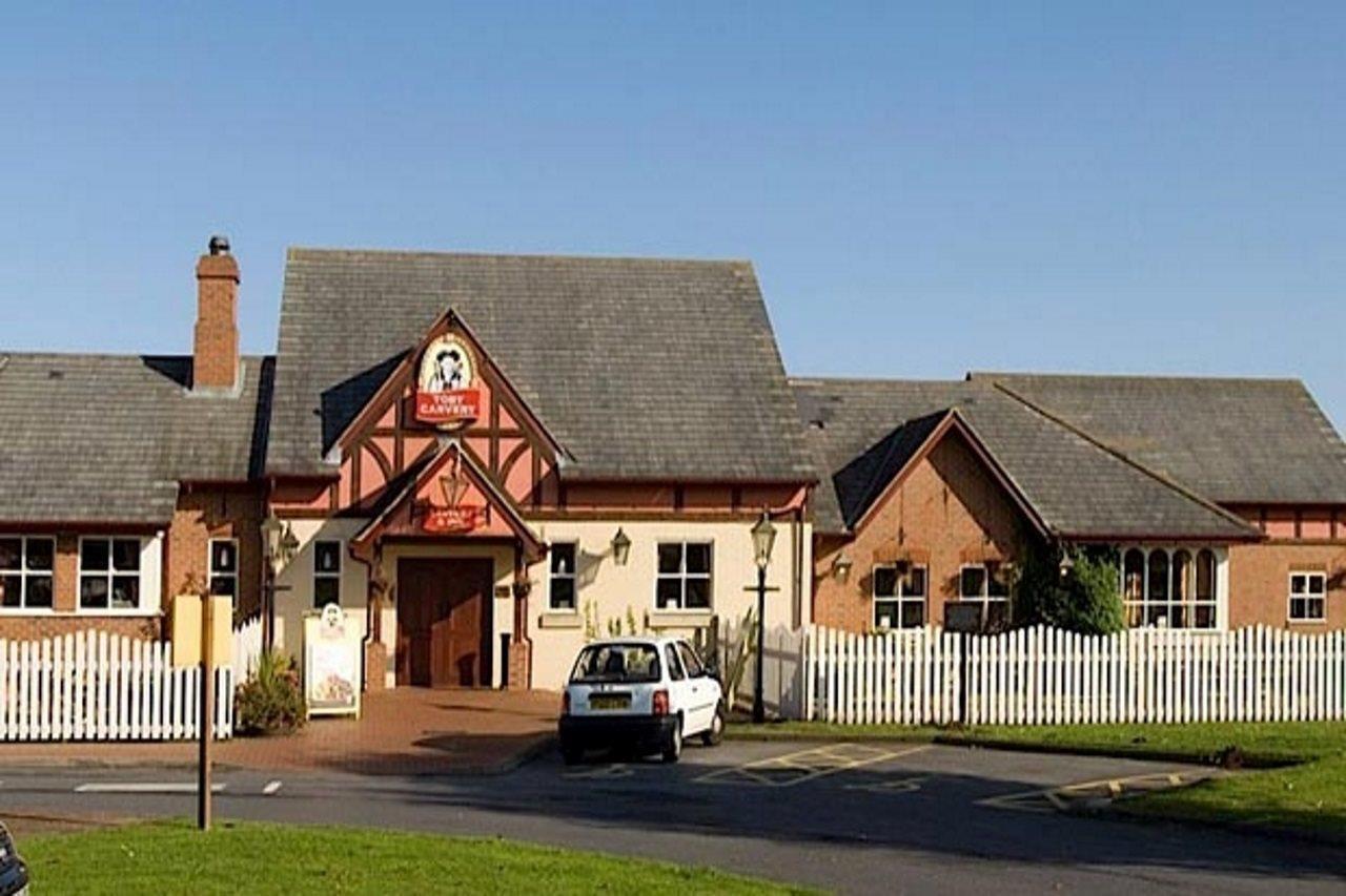 Premier Inn Wolviston/Wynyard Stockton-on-Tees Eksteriør billede