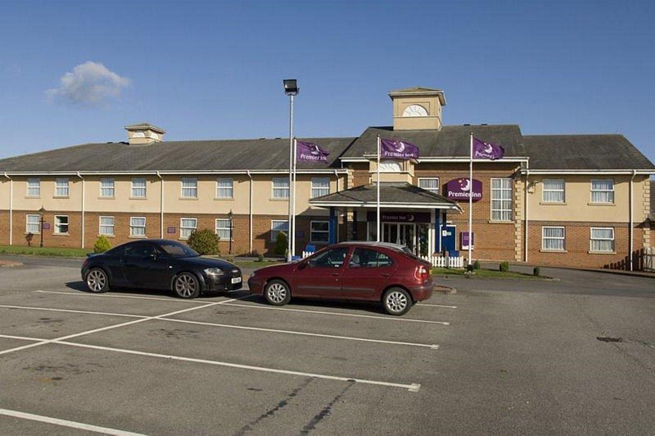 Premier Inn Wolviston/Wynyard Stockton-on-Tees Eksteriør billede