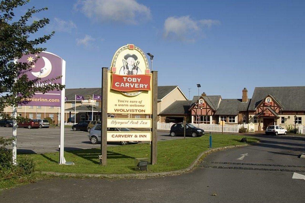 Premier Inn Wolviston/Wynyard Stockton-on-Tees Eksteriør billede