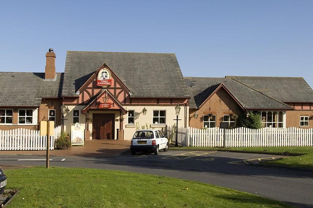 Premier Inn Wolviston/Wynyard Stockton-on-Tees Eksteriør billede